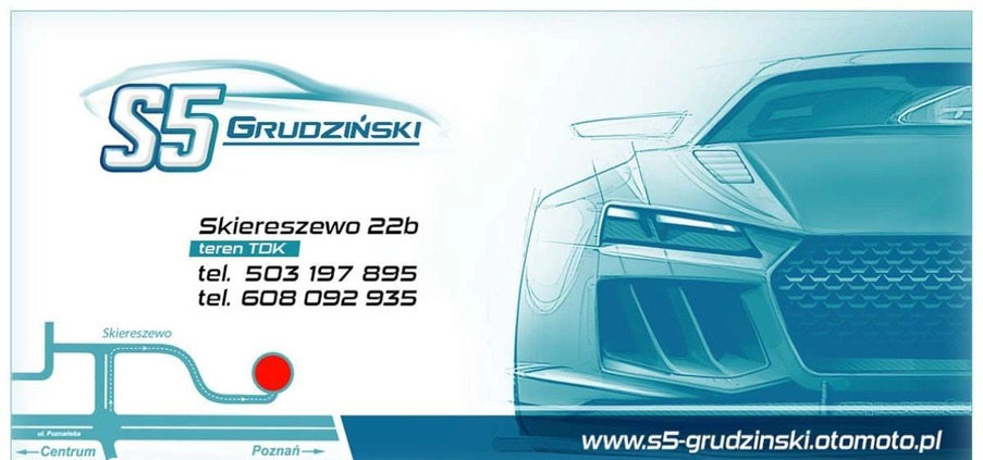 Seat Leon cena 42900 przebieg: 224000, rok produkcji 2017 z Międzyzdroje małe 466